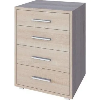 Dětská skříň Komoda BIUROWY 50x70