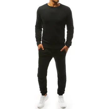 Dstreet Pánská souprava Hainrich černá XXL AX0377 34994