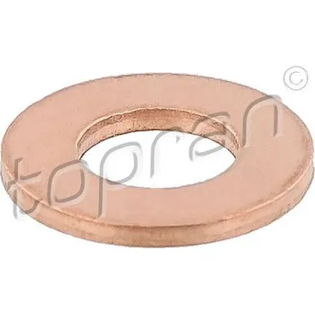 Těsnicí kroužek, olejová vypouštěcí zátka TOPRAN 720 305