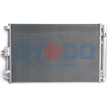 Výparník klimatizace Kondenzátor, klimatizace OYODO 60C0338-OYO