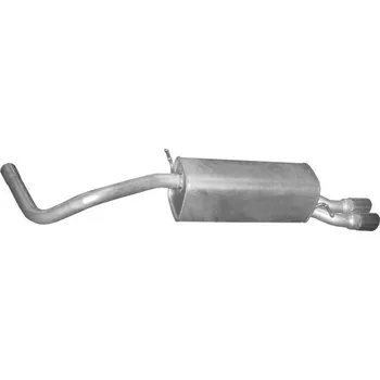 Auto-moto Zadní tlumič výfuku POLMO 01.32