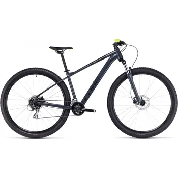 Cube Aim Pro 29" 2024 šedé L
