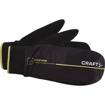 Rukavice Rukavice CRAFT PRO RACE MITTEN 1913668-999000 – Černá L