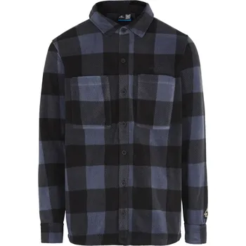 Pánská košile Pánská Košile O'NEILL SUPERFLEECE SHIRT 2350035-35112 – Modrá S