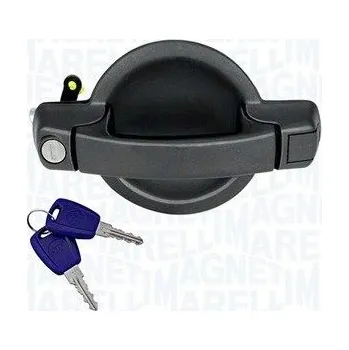 Dveře karosérie Vnější klika dveří MAGNETI MARELLI 350105010200