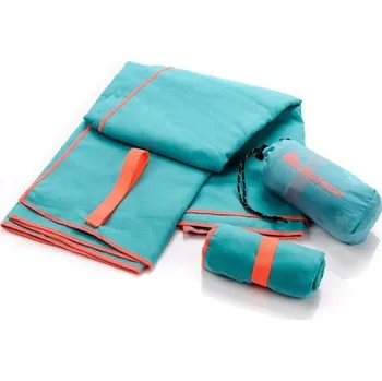 Meteor ručník z mikrovlákna Tyrkysový, Velikost S (SMALL) Meteor M31558-31561