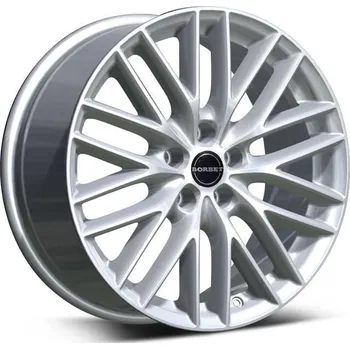 Alu kolo Alu kola BORBET BS5 (si) 8x18" 5x112 ET35 72,5