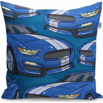 Polštář Dekorační polštář Mustang Pattern - Sablio - 40x40 cm