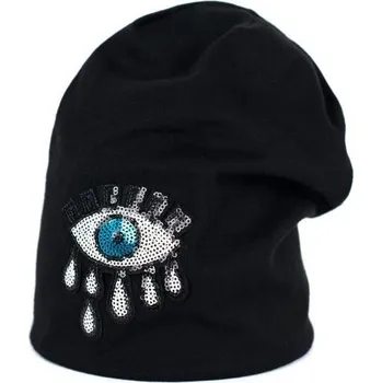 Čepice Dámská pletená čepice Crying eye Artofpolo FAcz20905
