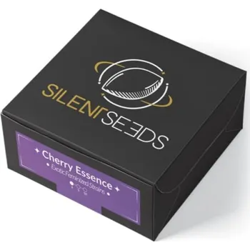 Semeno Silent Seeds Cherry Essence Počet ks Feminizované: 3