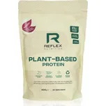 Reflex Nutrition Plant-Based Protein veganský protein s probiotiky příchuť Wild Berry 600 g