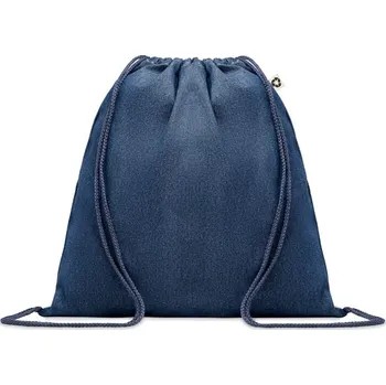 Městský batoh Stahovací batoh z džínoviny - 01-MO6422-04