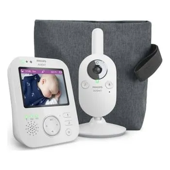 chůvička Philips Avent Video chůvička Baby Monitor Premium SCD892/26