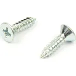 Šroub do plechu se zápustnou hlavou ZB – 4,2×45 mm
