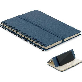 Zápisník Kroužkový zápisník A5 s držákem te - 01-MO2522-04