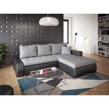 Sedací souprava Rohová rozkládací sedačka GRAND Volba barvy