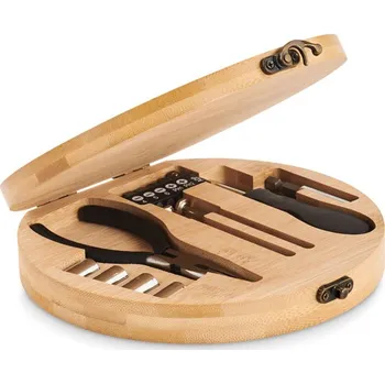 Sada nářadí Sada nářadí v bambus. pouzdře - 01-MO6758-40