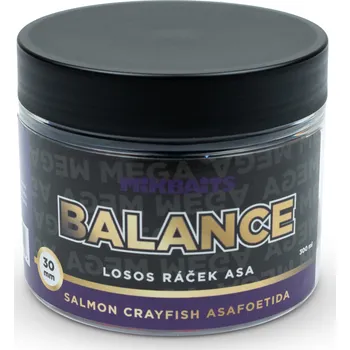 Nástraha Mikbaits Mega BALANCE 300ml - Losos Ráček Asa 30mm