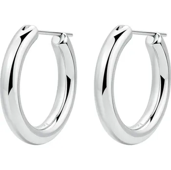 Náušnice Brosway náušnice Aura BAU24 kruhy 40mm