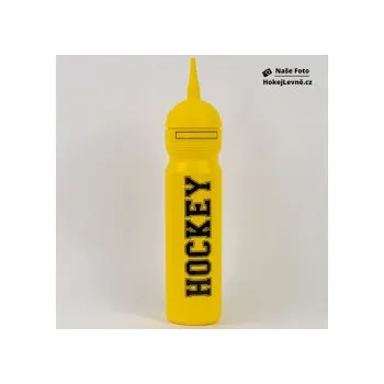 Láhev Hockey 1l Žlutá, Objem 1000 ml