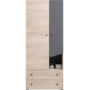 Dětská skříň Šatní skříň DELTA DL3