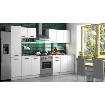 Kuchyňská linka Kuchyňská linka DAGA II 300 SL4 - bílá