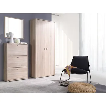 Předsíňová stěna Předsíň ANTER 2 dub sonoma