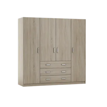 Šatní skříň Šatní skříň 200x210 v1