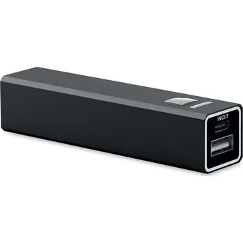 Powerbanka Power banka 2600 mAh - 01-MO2374-03