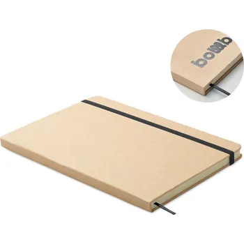 Zápisník Zápisník A5 odhalující barvy - 01-MO2580-03