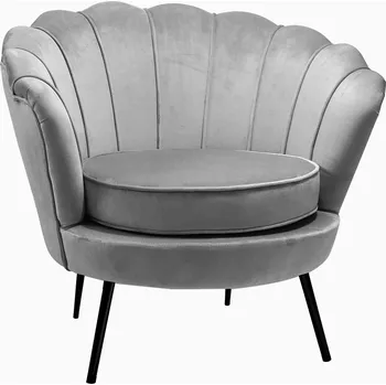 Křeslo Křeslo GILIA šedá - RIVIERA 91