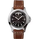 HAMILTON Khaki Field King H64455533