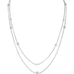 Liu Jo náhrdelník LJ2900 steel