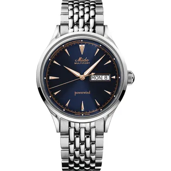 Hodinky MIDO Multifort Powerwind M040.408.11.041.00 LE