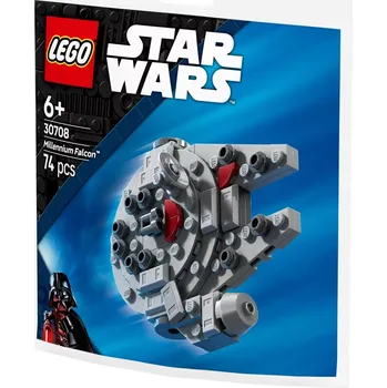 Stavebnice LEGO LEGO 30708 Star Wars Millennium Falcon