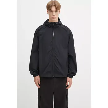 Chlapecké oblečení Bunda No Problemo Nylon Windcheater Jacket černá barva, přechodná, NP7070003, S, 99X