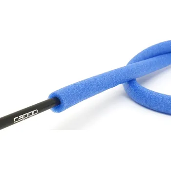 Lanko pro jízdní kolo CAPGO OL protihlukový návlek brzdového bovdenu, ID 5.5mm, OD 11mm, 2m