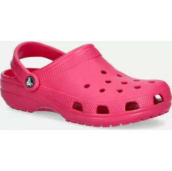 Dámské pantofle Pantofle Crocs Classic dámské, růžová barva, 10001.0ZQ, 38/39, 42X