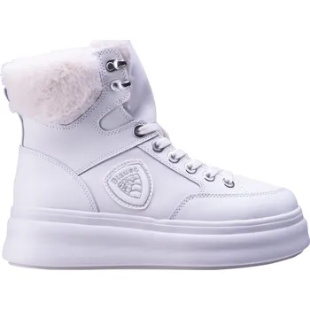 Dámská zimní obuv Dámské Zimní boty BLAUER EMERY-LEA F4EMERY01/LEA-WHI – Bílá 39