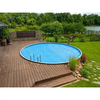 bazénová plachta Plachta solární IBIZA 4m