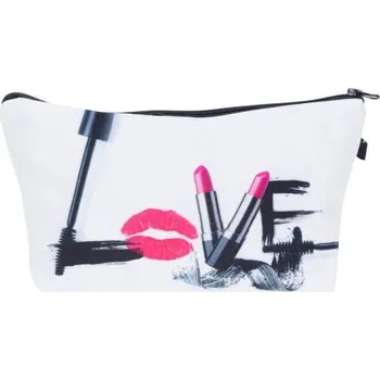 Kosmetická taštička Make up Love Who cares BFL-29