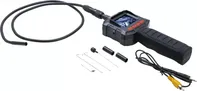 Boroskop BGS 63216 Endoskopická barevná kamera s TFT monitorem, hlava kamery Ø 8mm
