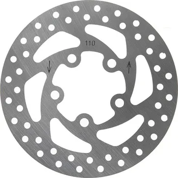 Sport Brzdový kotouč 110mm pro Xiaomi Mi Electric Scooter M365, Essential, 1S, Mi 3