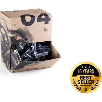 Holítko Holítka (žiletky) Piranha na jedno použití :: Holítka na jedno použití, 1ks