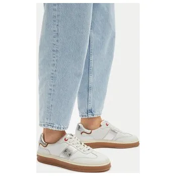 Dámské tenisky Sneakersy Beverly Hills Polo Club WI34-3410-17438-01 Bílá 37