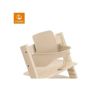 Jídelní židlička STOKKE® Tripp Trapp® Baby Set V2 přírodní