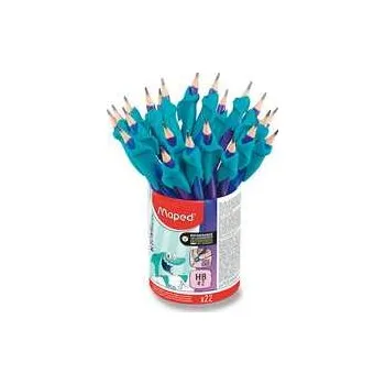 Grafitová tužka Grafitová tužka Maped Kidy Learn Finger Guide stojánek, 22 ks,rychlé dodání