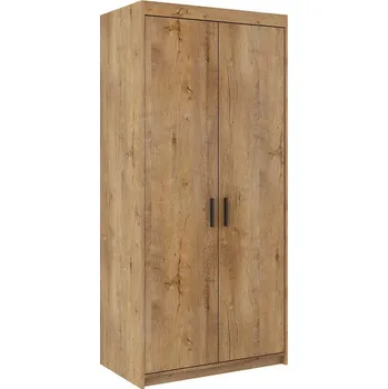 Šatní skříň Šatní skříň ELENA 2D Dub lefkas