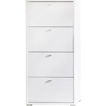 Botník Botník ANTER A04 bílý