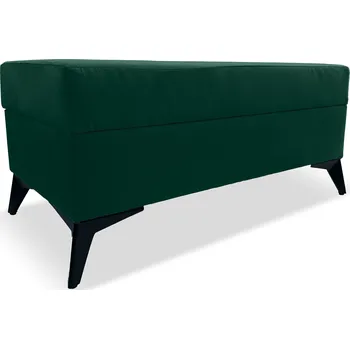 Taburet Taburet IRMA s úložným prostorem - zelený - ITAKA 10